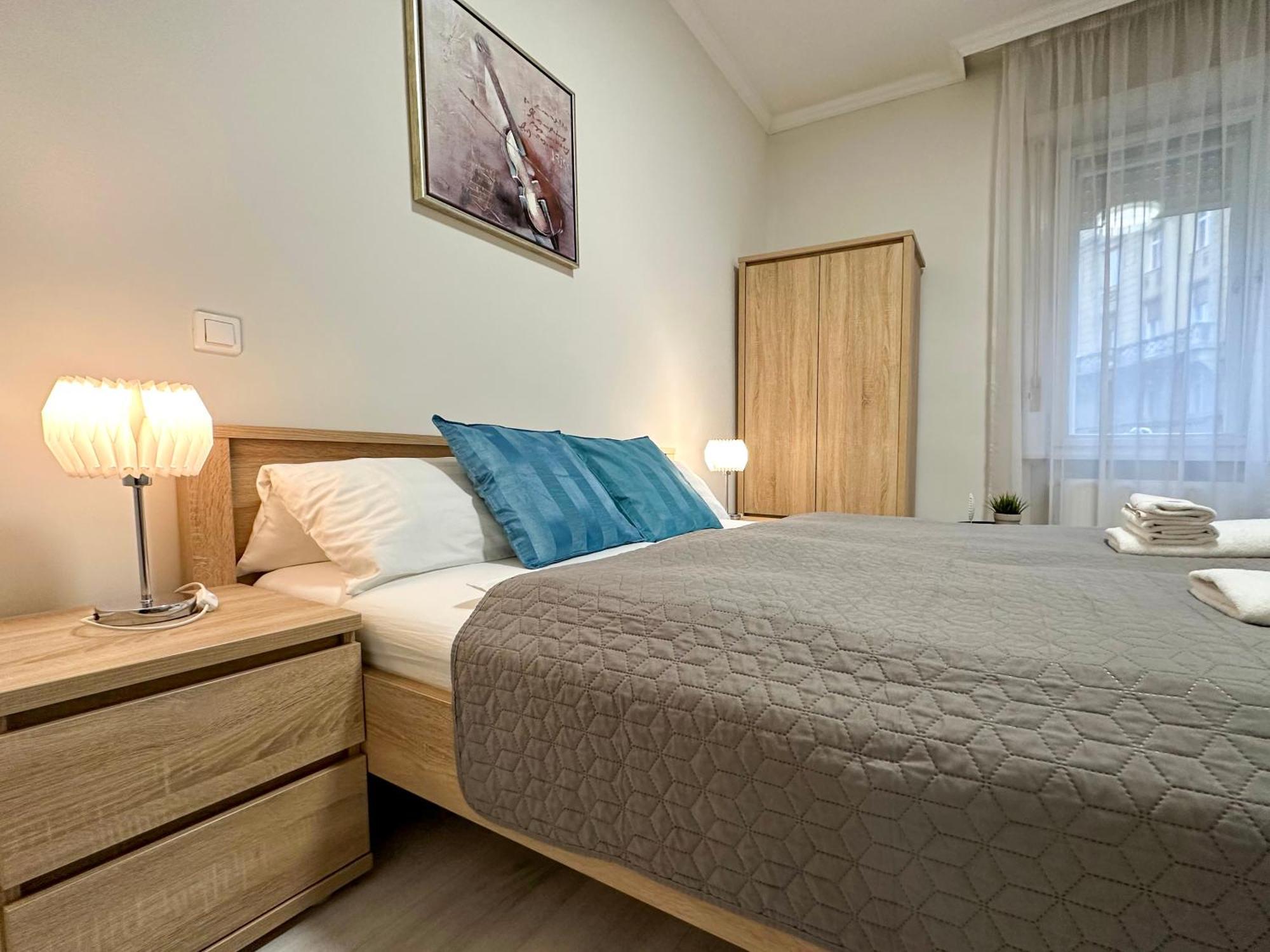 Appartement Asboth Taylor Budapest