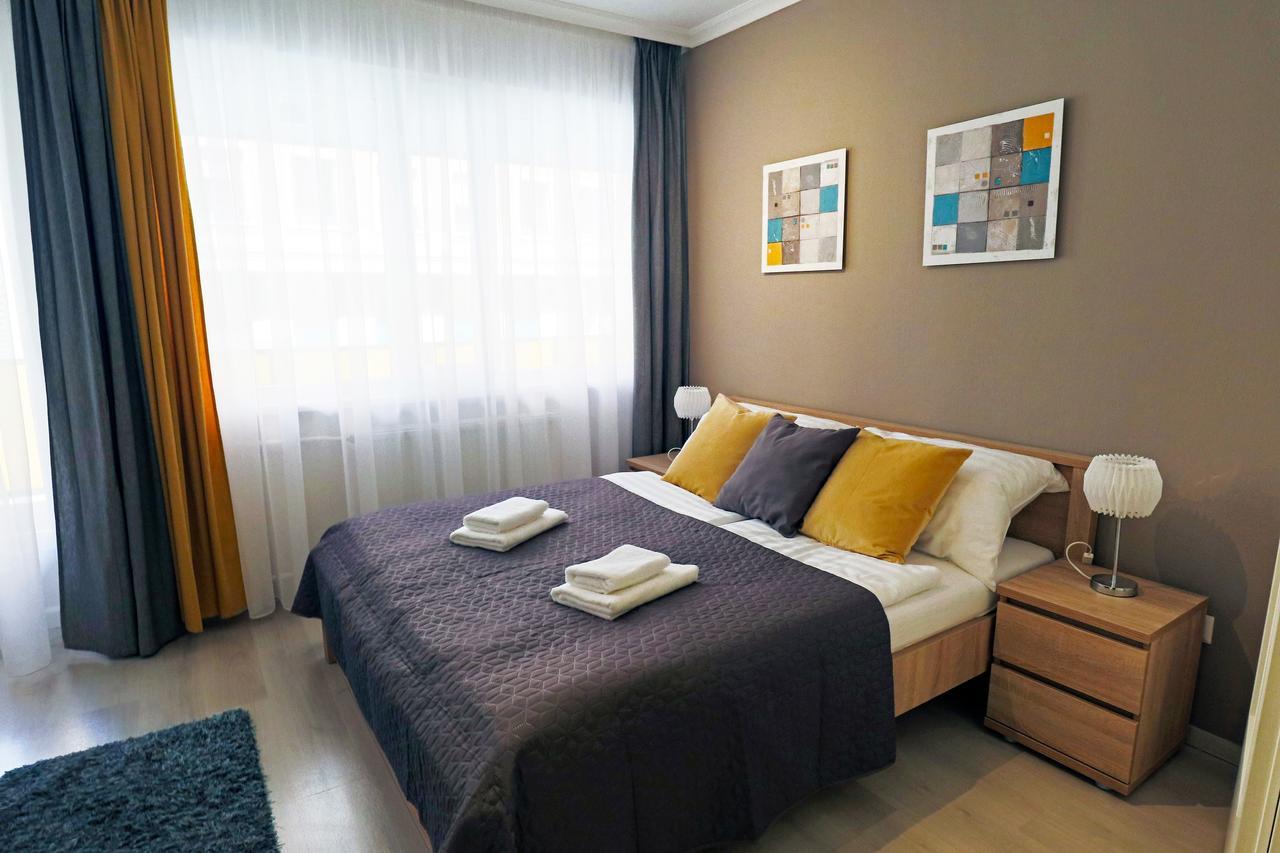Appartement Asboth Taylor