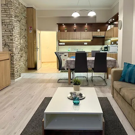 Asboth Taylor Apartment Budapest Exterior photo