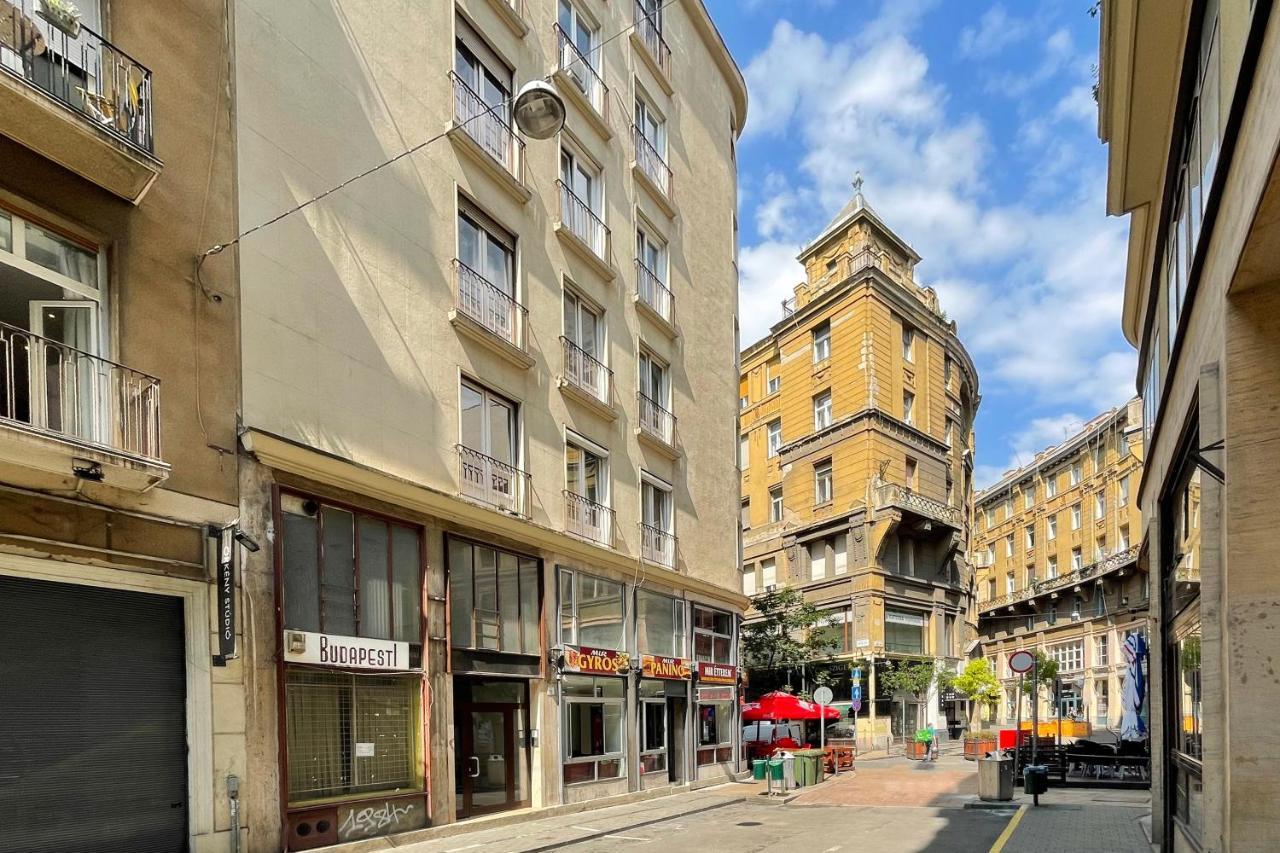 Apartman Asbóth Taylor *