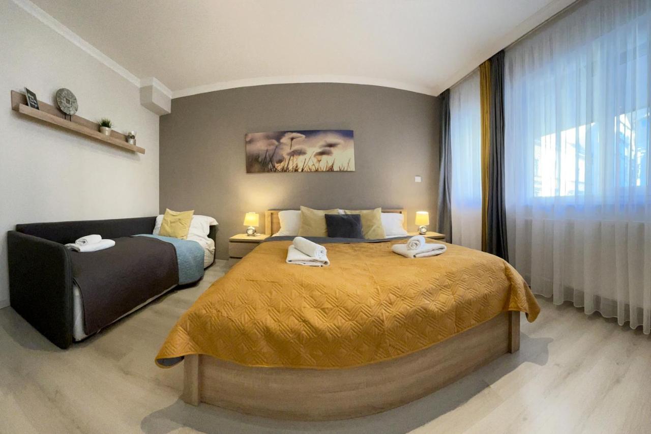 Asbóth Taylor Apartman *
