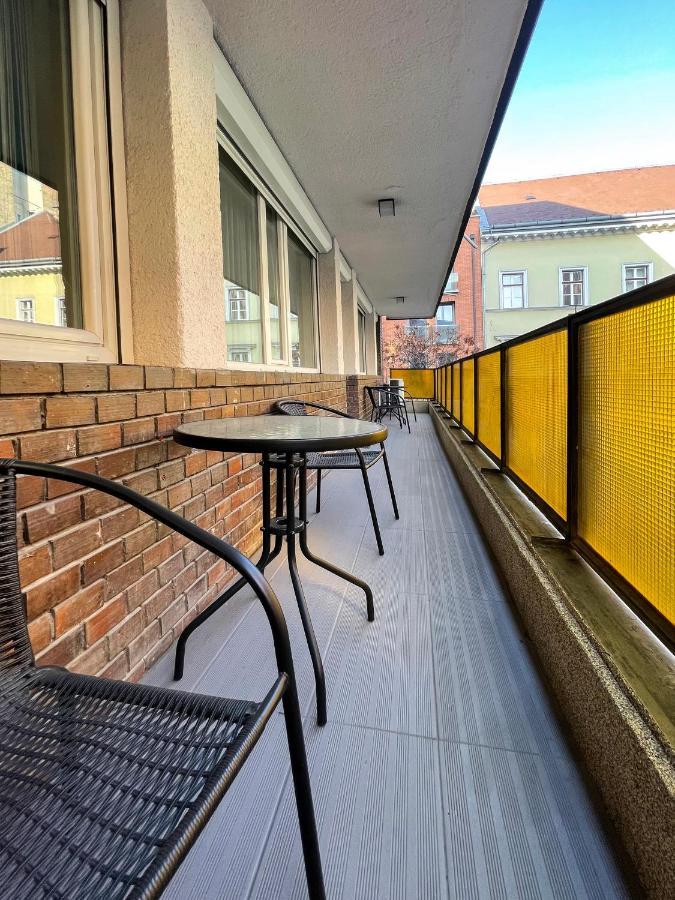 Asbóth Taylor Apartman
