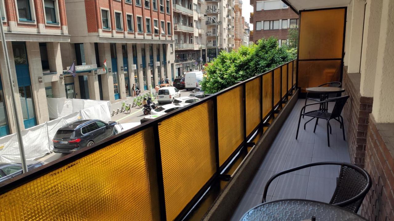 Asbóth Taylor Apartman Budapest