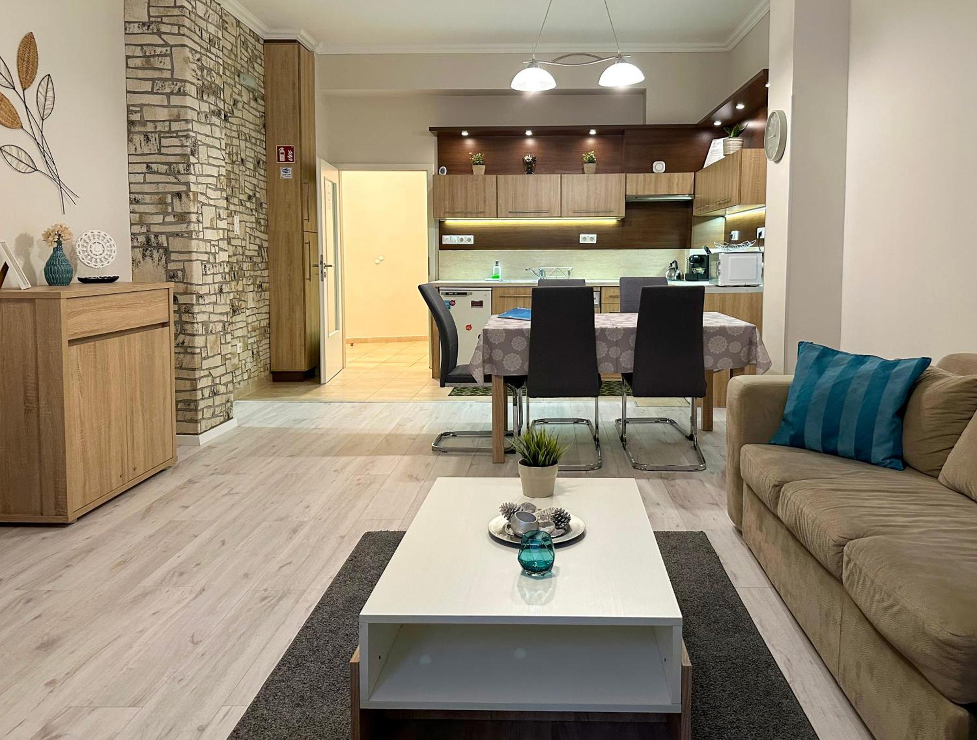 Apartman Asbóth Taylor