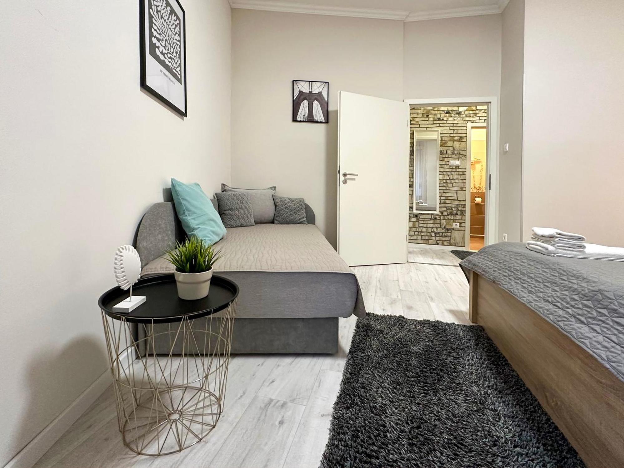Asbóth Taylor Apartman Budapest