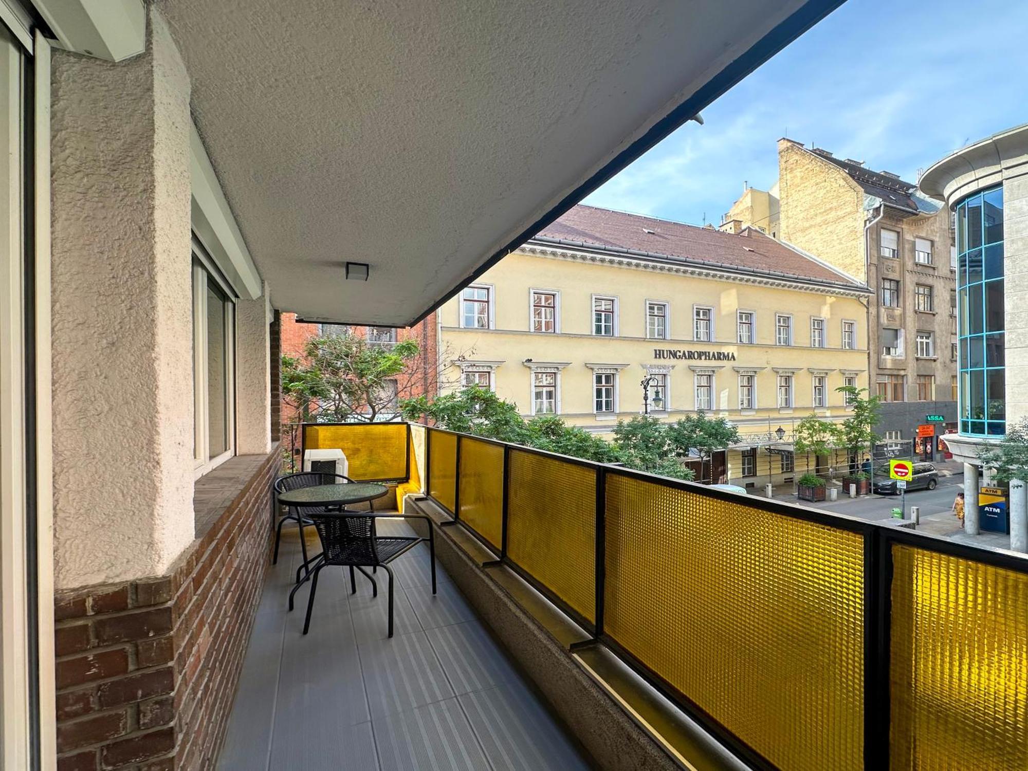 Apartman Asbóth Taylor Budapest
