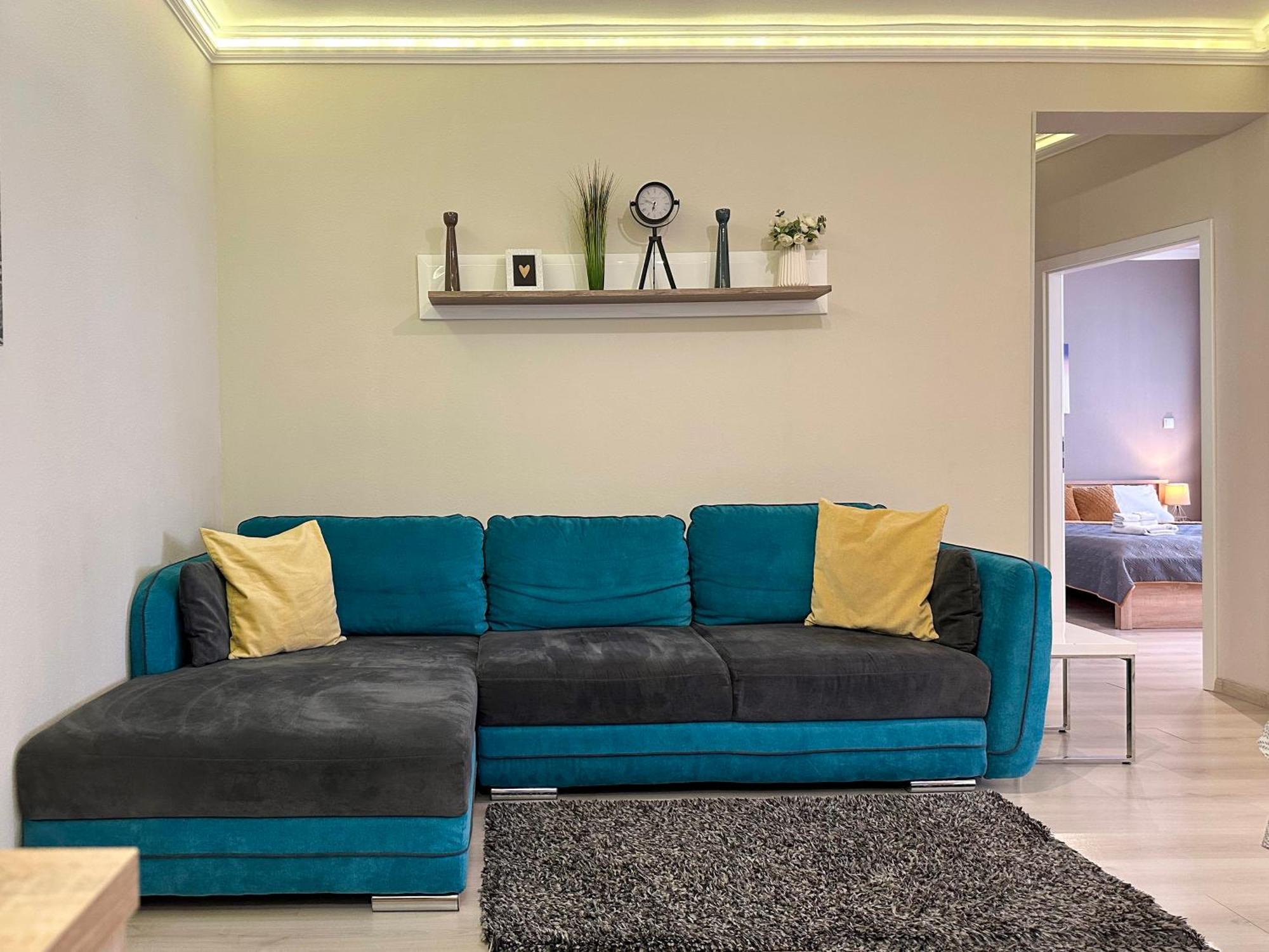 Apartman Asbóth Taylor