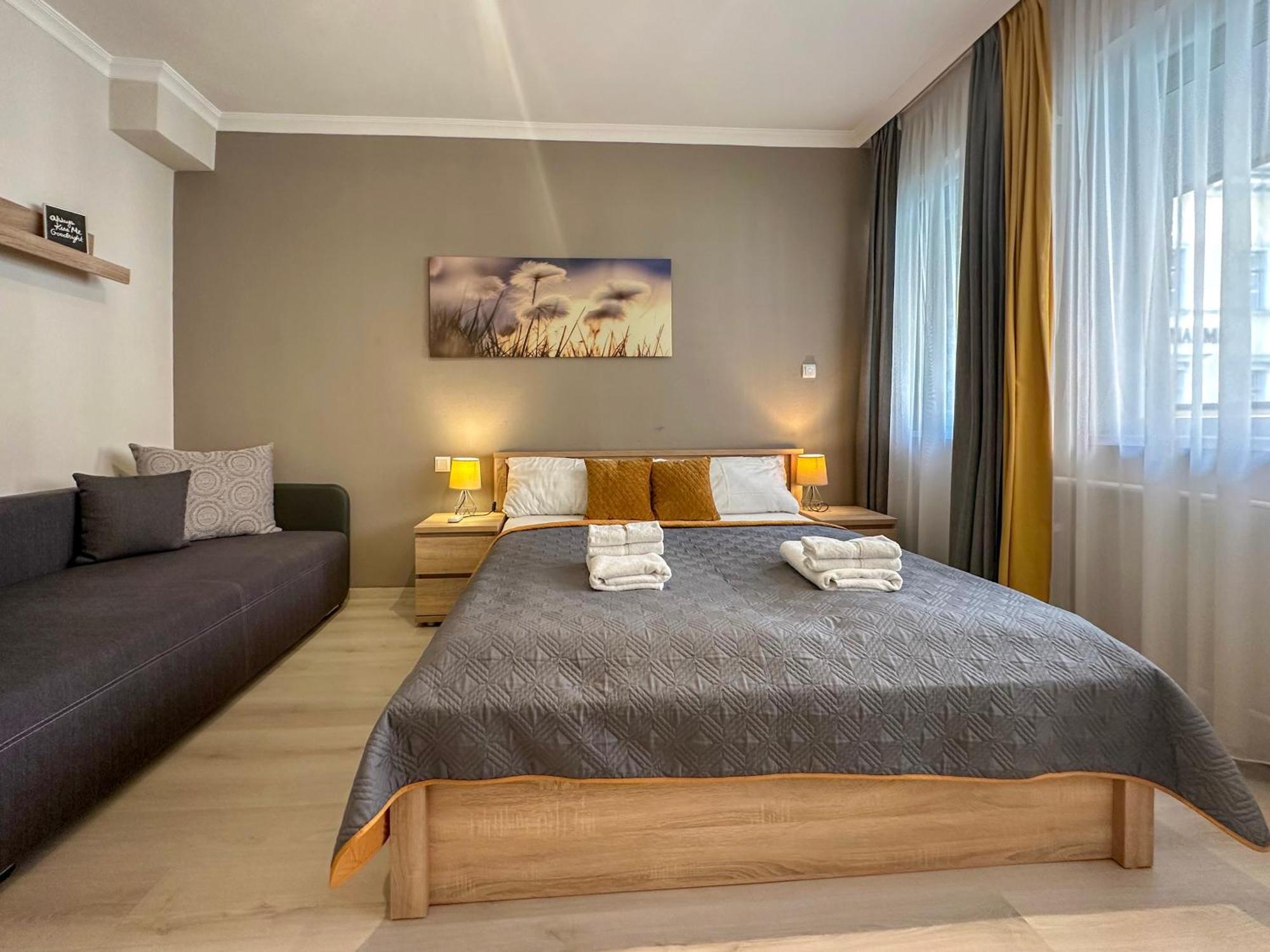 Asbóth Taylor Apartman *