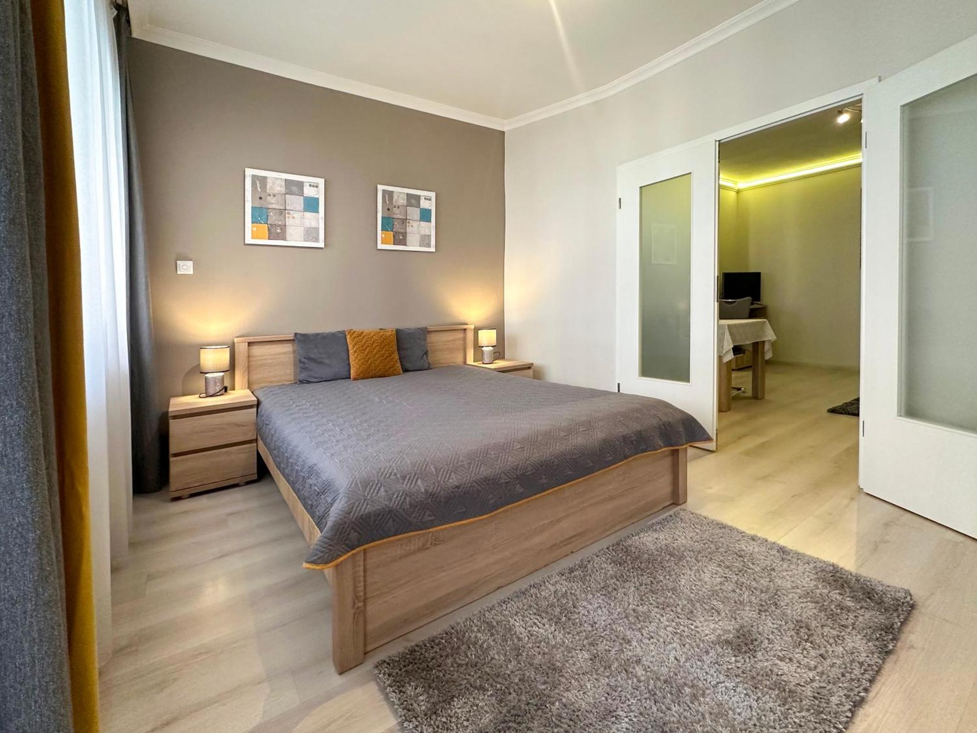 Apartman Asbóth Taylor *