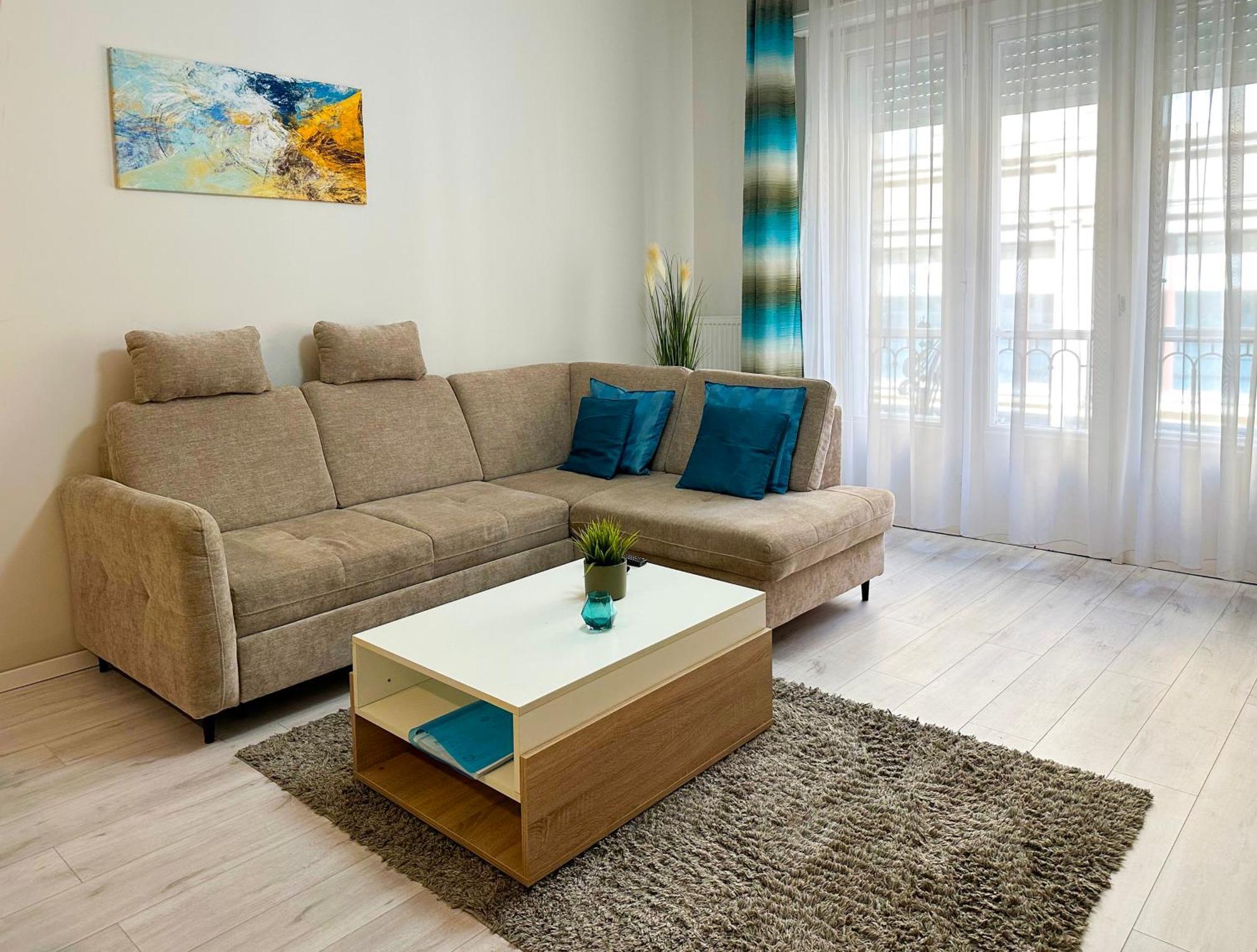 Apartman Asbóth Taylor